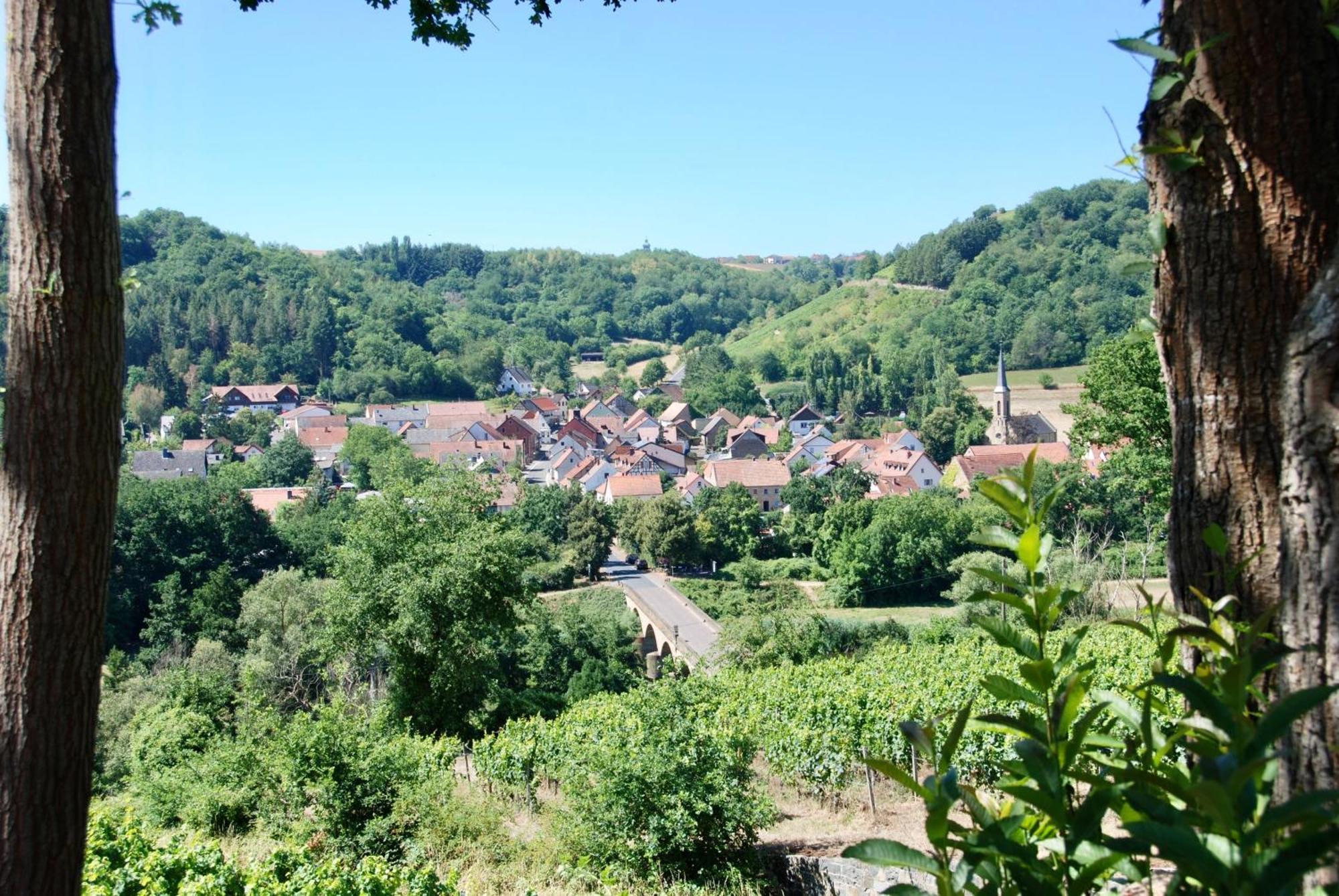 Oberhausen An Der Nahe Einfach Nur Schoen מראה חיצוני תמונה